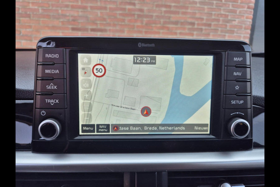 Kia Picanto 1.0 MPi DynamicPlusLine Navi, Cam, Carplay, NAP