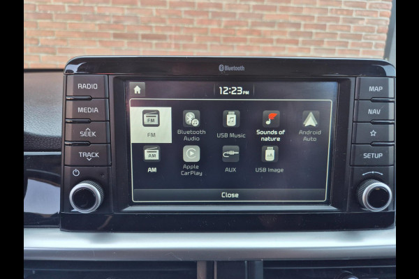 Kia Picanto 1.0 MPi DynamicPlusLine Navi, Cam, Carplay, NAP
