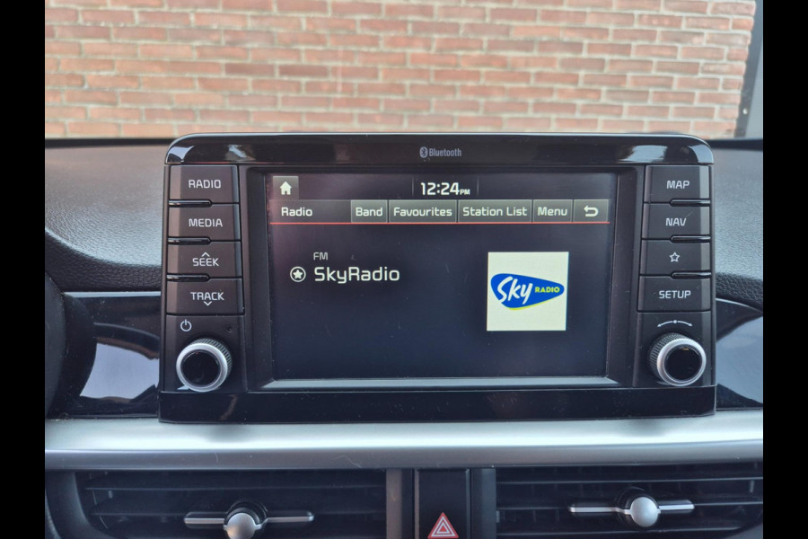 Kia Picanto 1.0 MPi DynamicPlusLine Navi, Cam, Carplay, NAP