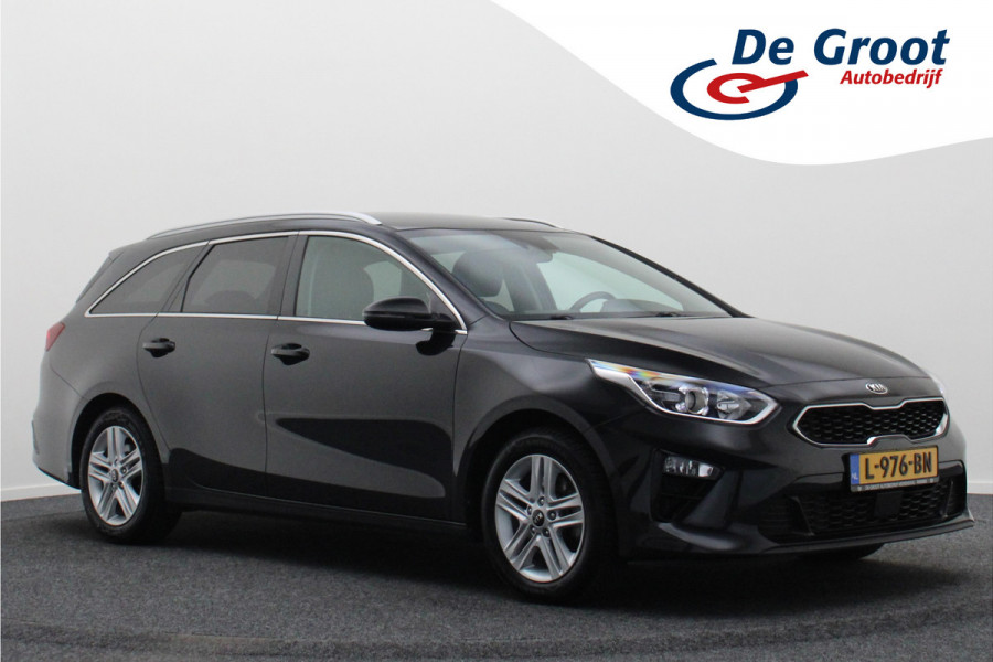 Kia Ceed Sportswagon 1.0 T-GDi DynamicPlusLine