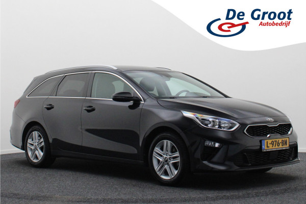 Kia Ceed Sportswagon 1.0 T-GDi DynamicPlusLine