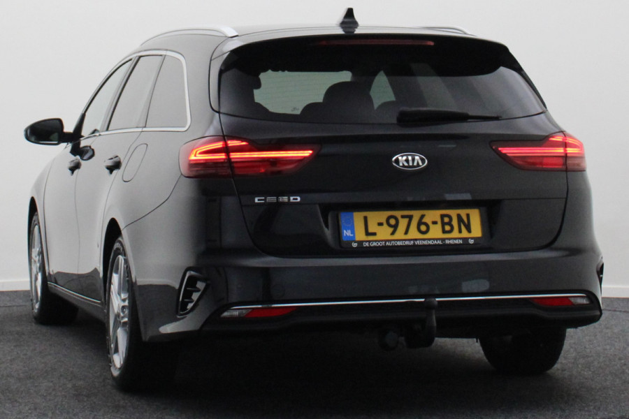 Kia Ceed Sportswagon 1.0 T-GDi DynamicPlusLine