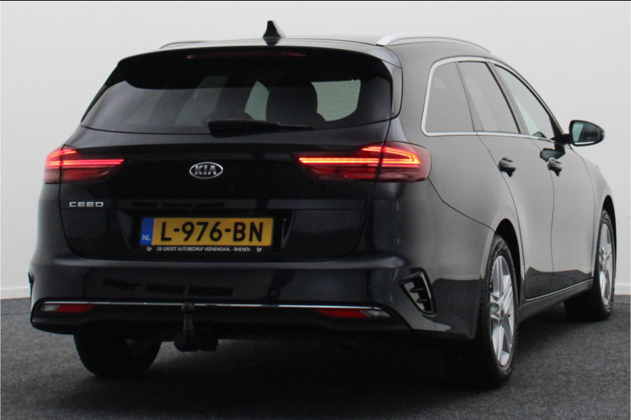 Kia Ceed Sportswagon 1.0 T-GDi DynamicPlusLine