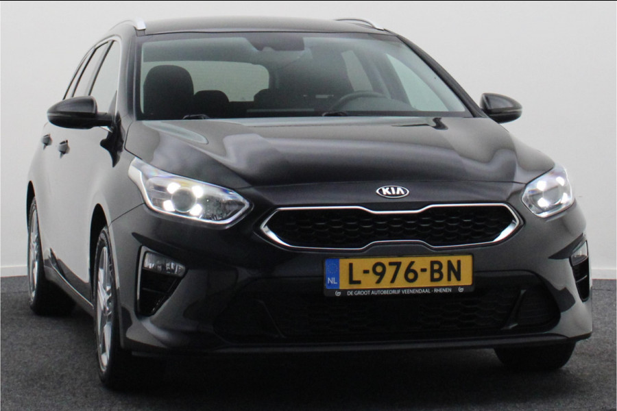 Kia Ceed Sportswagon 1.0 T-GDi DynamicPlusLine