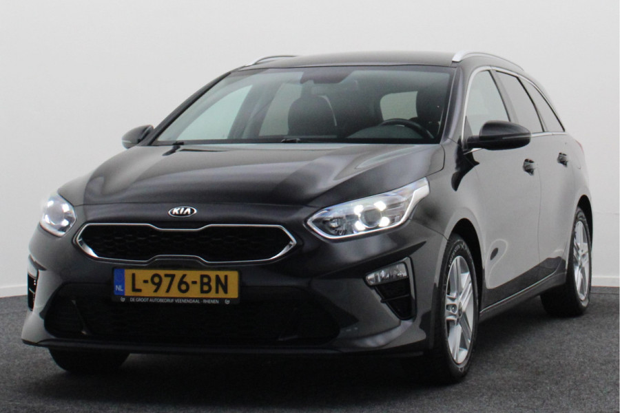 Kia Ceed Sportswagon 1.0 T-GDi DynamicPlusLine