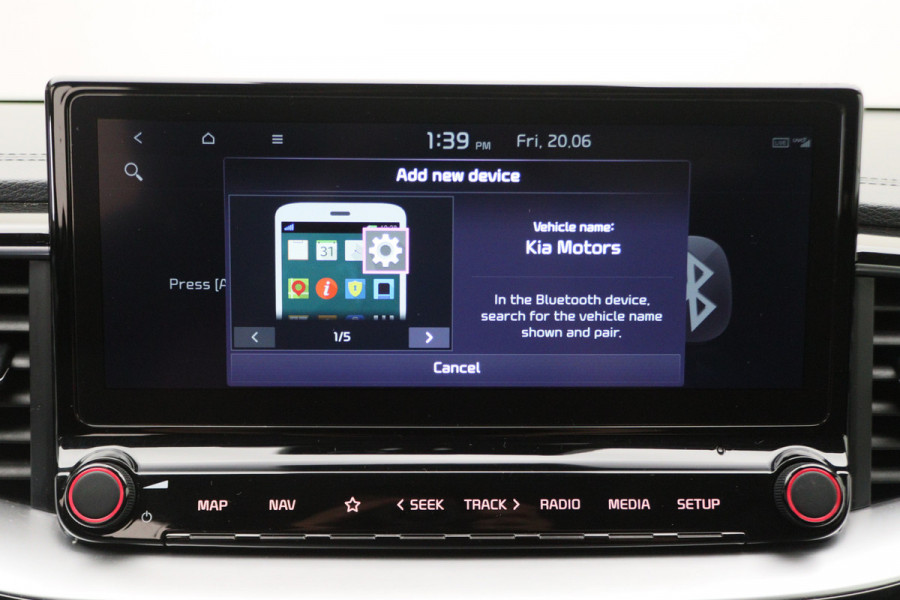 Kia Ceed Sportswagon 1.0 T-GDi DynamicPlusLine