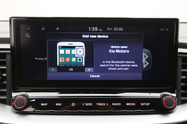 Kia Ceed Sportswagon 1.0 T-GDi DynamicPlusLine