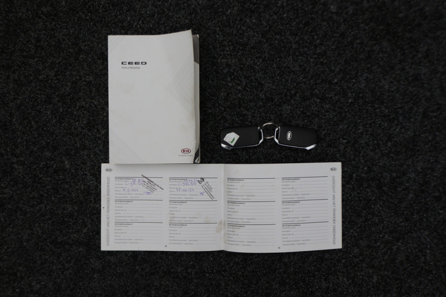Kia Ceed Sportswagon 1.0 T-GDi DynamicPlusLine