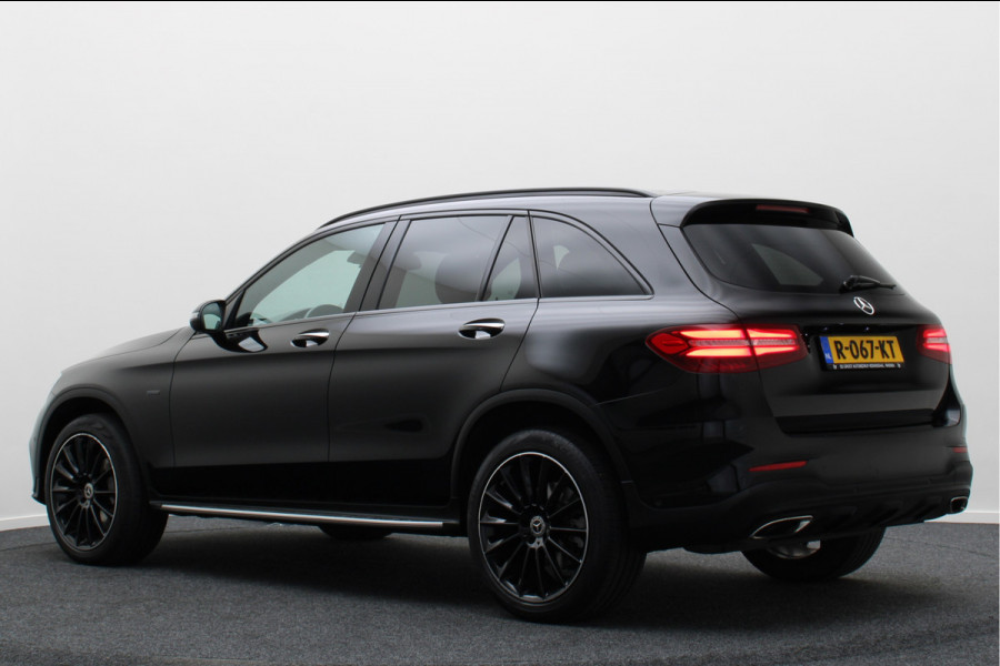 Mercedes-Benz GLC 350e 4MATIC Premium Plus AMG Leer, Head-up, Camera, Cruise, Navigatie, Bluetooth, 20''