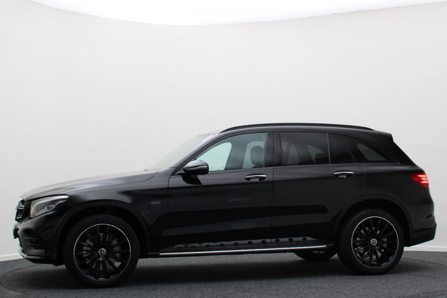 Mercedes-Benz GLC 350e 4MATIC Premium Plus AMG Leer, Head-up, Camera, Cruise, Navigatie, Bluetooth, 20''