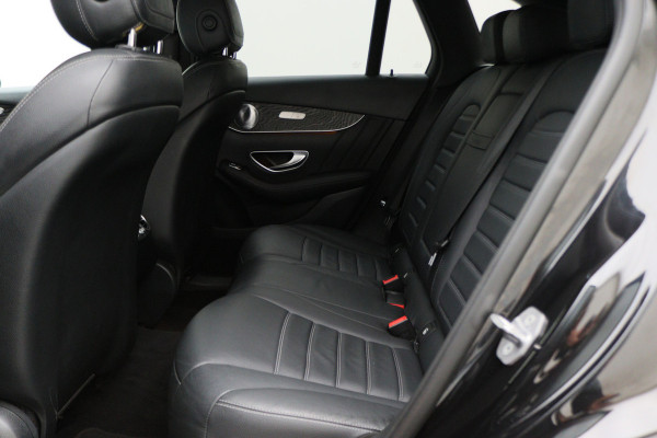 Mercedes-Benz GLC 350e 4MATIC Premium Plus AMG Leer, Head-up, Camera, Cruise, Navigatie, Bluetooth, 20''