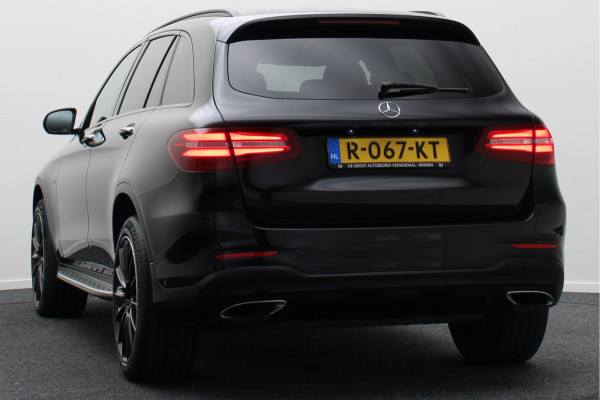 Mercedes-Benz GLC 350e 4MATIC Premium Plus AMG Leer, Head-up, Camera, Cruise, Navigatie, Bluetooth, 20''