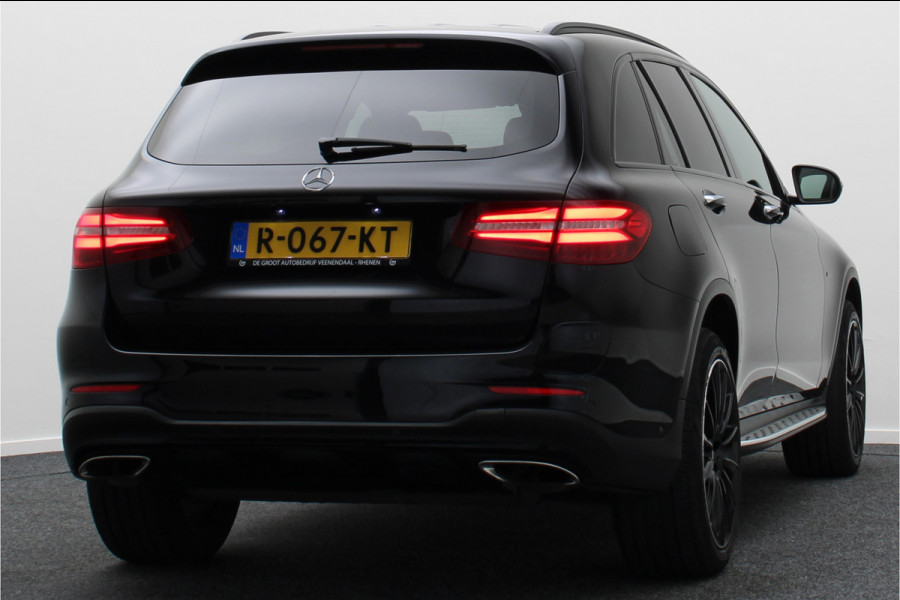 Mercedes-Benz GLC 350e 4MATIC Premium Plus AMG Leer, Head-up, Camera, Cruise, Navigatie, Bluetooth, 20''