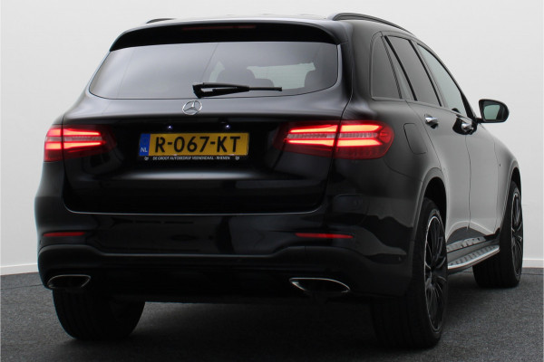 Mercedes-Benz GLC 350e 4MATIC Premium Plus AMG Leer, Head-up, Camera, Cruise, Navigatie, Bluetooth, 20''