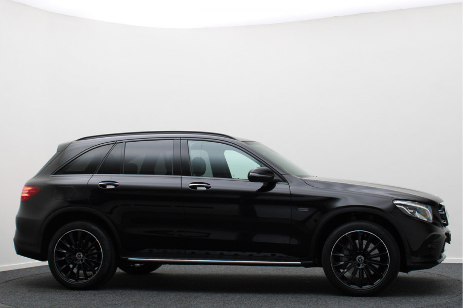 Mercedes-Benz GLC 350e 4MATIC Premium Plus AMG Leer, Head-up, Camera, Cruise, Navigatie, Bluetooth, 20''