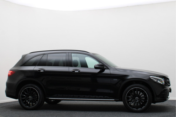 Mercedes-Benz GLC 350e 4MATIC Premium Plus AMG Leer, Head-up, Camera, Cruise, Navigatie, Bluetooth, 20''