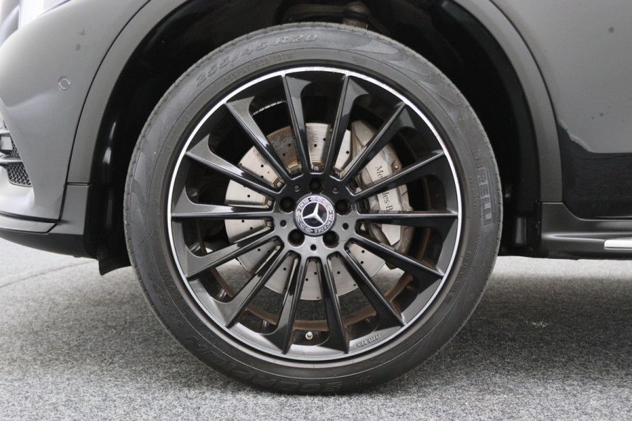 Mercedes-Benz GLC 350e 4MATIC Premium Plus AMG Leer, Head-up, Camera, Cruise, Navigatie, Bluetooth, 20''