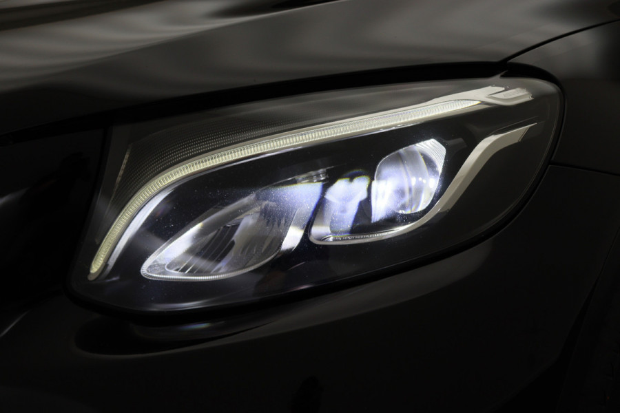 Mercedes-Benz GLC 350e 4MATIC Premium Plus AMG Leer, Head-up, Camera, Cruise, Navigatie, Bluetooth, 20''
