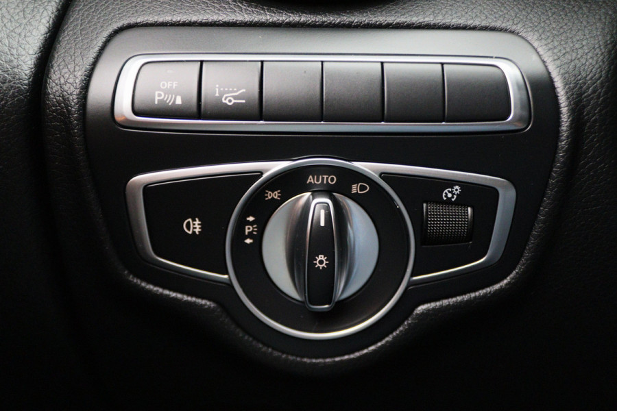 Mercedes-Benz GLC 350e 4MATIC Premium Plus AMG Leer, Head-up, Camera, Cruise, Navigatie, Bluetooth, 20''