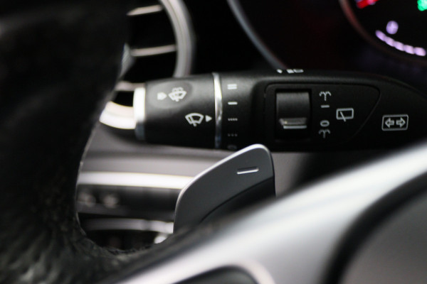 Mercedes-Benz GLC 350e 4MATIC Premium Plus AMG Leer, Head-up, Camera, Cruise, Navigatie, Bluetooth, 20''