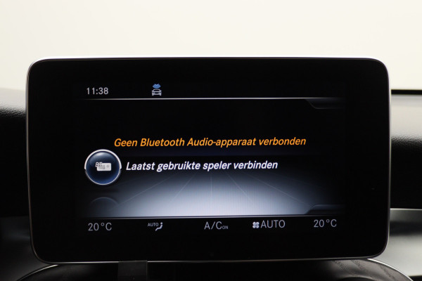 Mercedes-Benz GLC 350e 4MATIC Premium Plus AMG Leer, Head-up, Camera, Cruise, Navigatie, Bluetooth, 20''