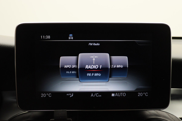 Mercedes-Benz GLC 350e 4MATIC Premium Plus AMG Leer, Head-up, Camera, Cruise, Navigatie, Bluetooth, 20''