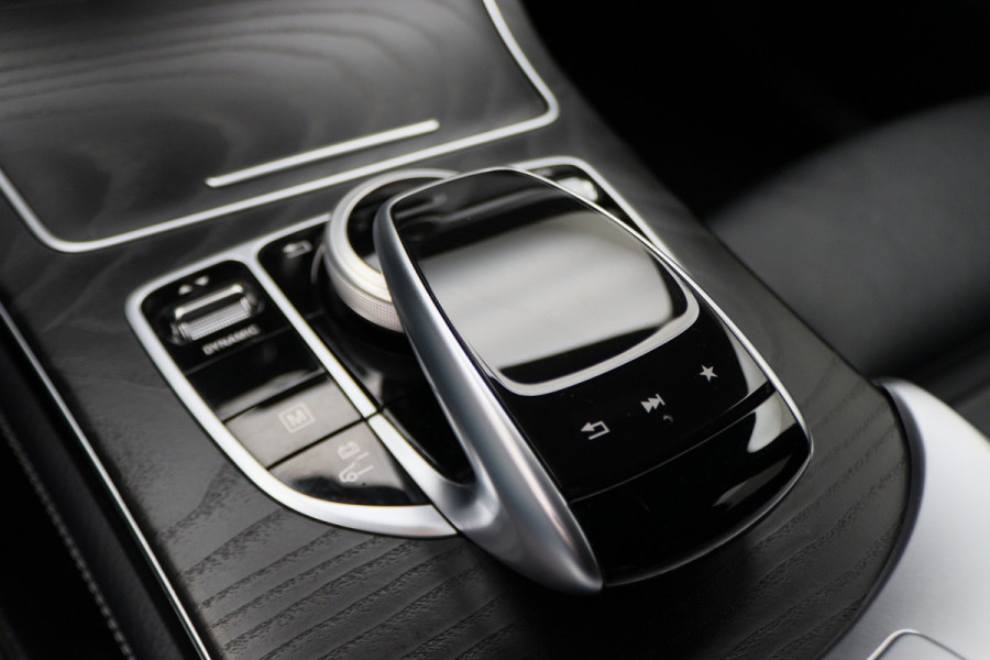 Mercedes-Benz GLC 350e 4MATIC Premium Plus AMG Leer, Head-up, Camera, Cruise, Navigatie, Bluetooth, 20''