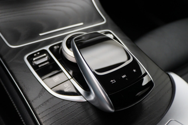 Mercedes-Benz GLC 350e 4MATIC Premium Plus AMG Leer, Head-up, Camera, Cruise, Navigatie, Bluetooth, 20''