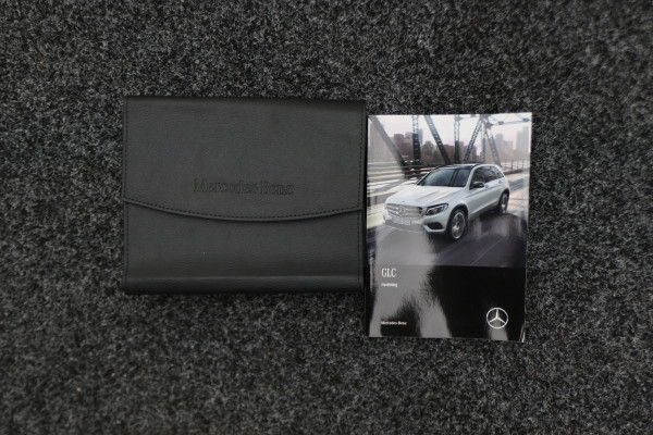 Mercedes-Benz GLC 350e 4MATIC Premium Plus AMG Leer, Head-up, Camera, Cruise, Navigatie, Bluetooth, 20''