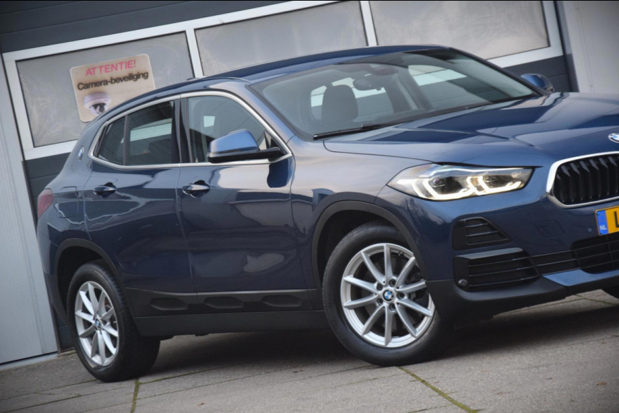 BMW X2 SDrive20i High Executive CAMERA/17" VELGEN/LEDEREN BEKLEDING
