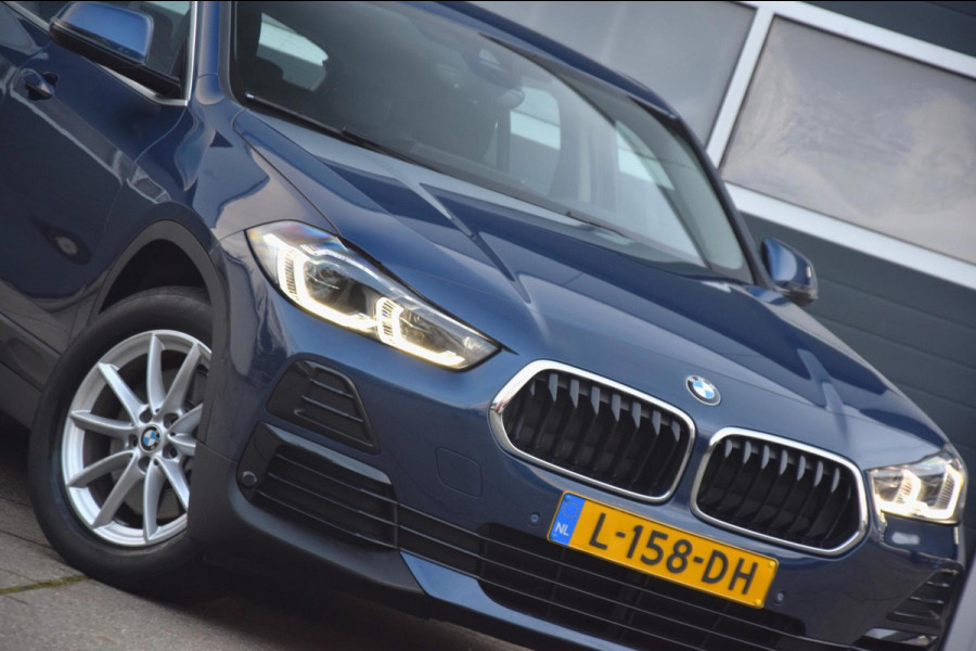 BMW X2 SDrive20i High Executive CAMERA/17" VELGEN/LEDEREN BEKLEDING