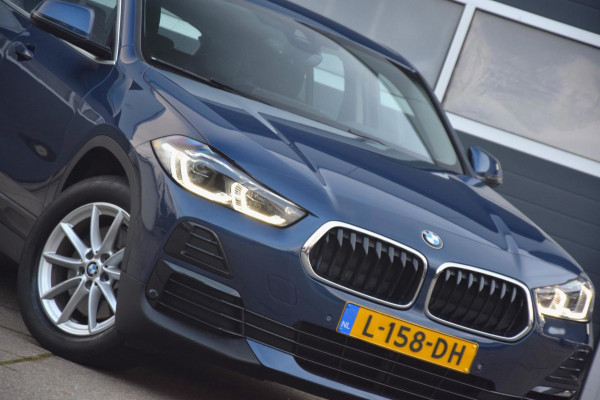 BMW X2 SDrive20i High Executive CAMERA/17" VELGEN/LEDEREN BEKLEDING