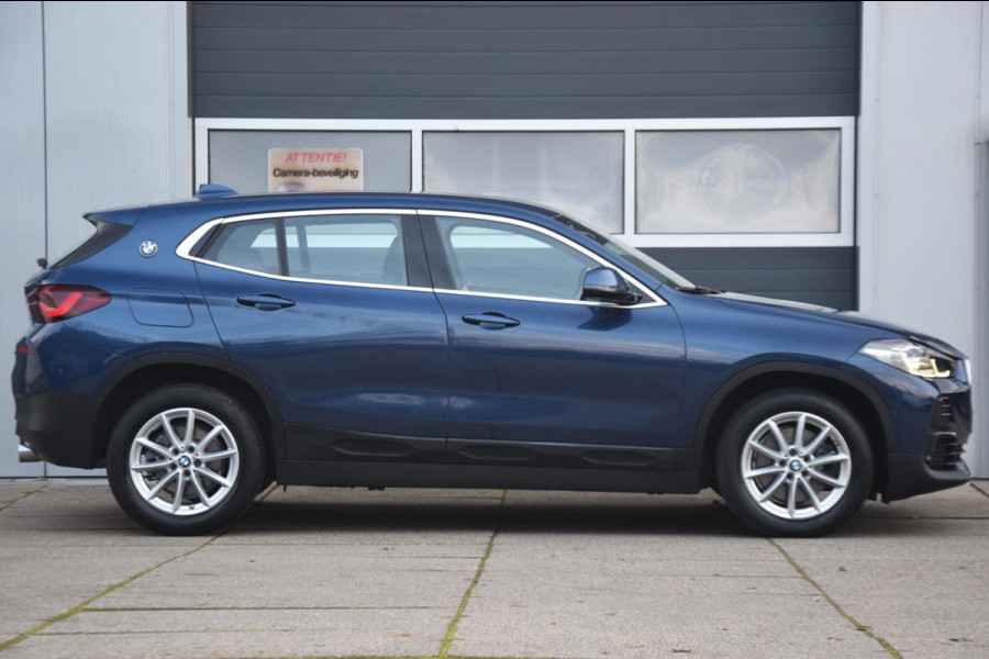 BMW X2 SDrive20i High Executive CAMERA/17" VELGEN/LEDEREN BEKLEDING