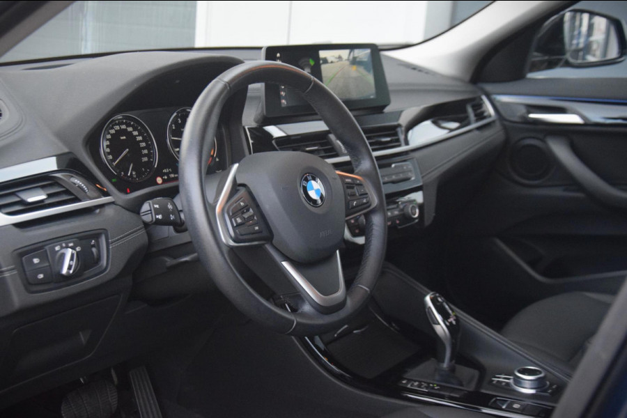 BMW X2 SDrive20i High Executive CAMERA/17" VELGEN/LEDEREN BEKLEDING