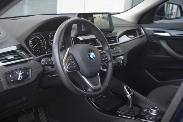 BMW X2 SDrive20i High Executive CAMERA/17" VELGEN/LEDEREN BEKLEDING