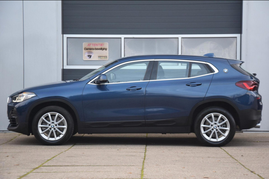 BMW X2 SDrive20i High Executive CAMERA/17" VELGEN/LEDEREN BEKLEDING