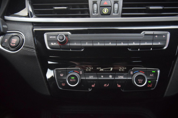 BMW X2 SDrive20i High Executive CAMERA/17" VELGEN/LEDEREN BEKLEDING