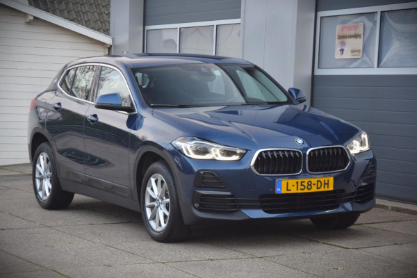 BMW X2 SDrive20i High Executive CAMERA/17" VELGEN/LEDEREN BEKLEDING