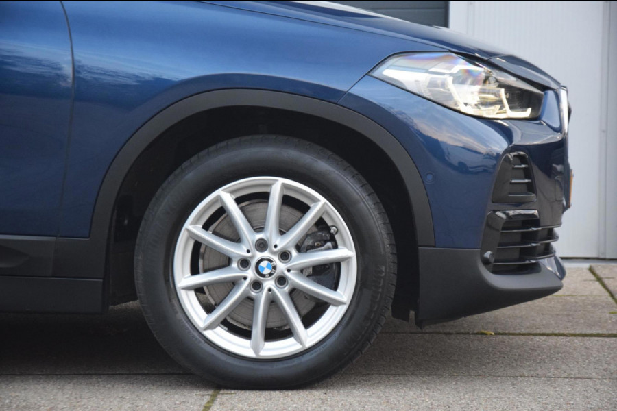 BMW X2 SDrive20i High Executive CAMERA/17" VELGEN/LEDEREN BEKLEDING