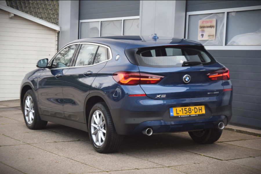 BMW X2 SDrive20i High Executive CAMERA/17" VELGEN/LEDEREN BEKLEDING
