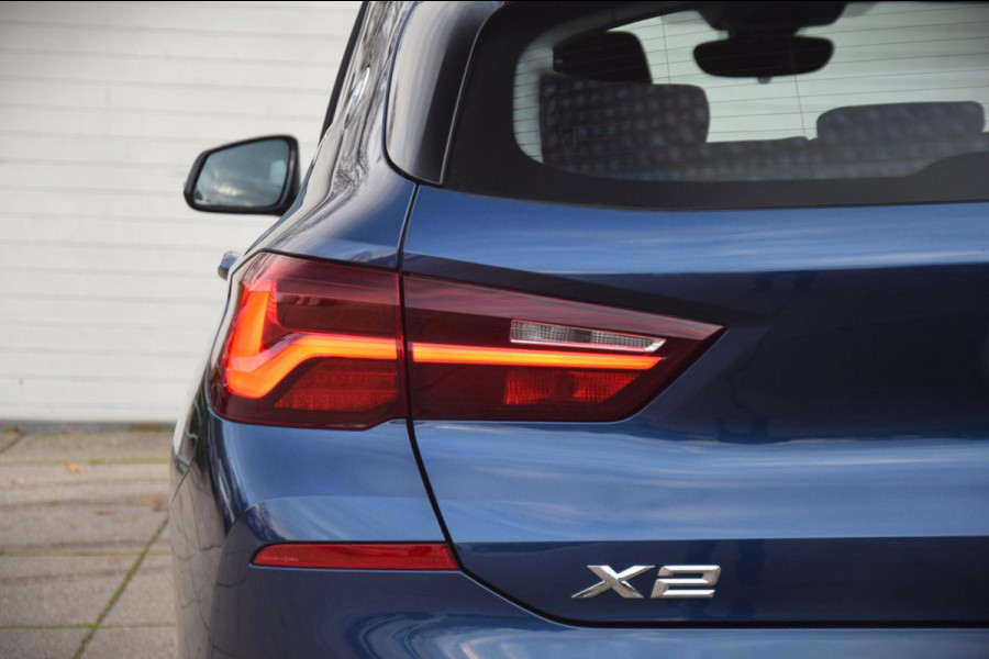 BMW X2 SDrive20i High Executive CAMERA/17" VELGEN/LEDEREN BEKLEDING