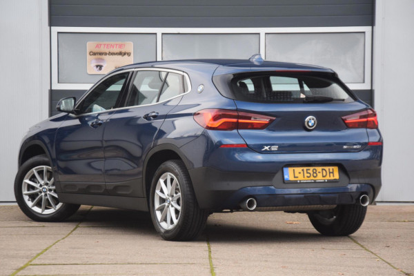 BMW X2 SDrive20i High Executive CAMERA/17" VELGEN/LEDEREN BEKLEDING