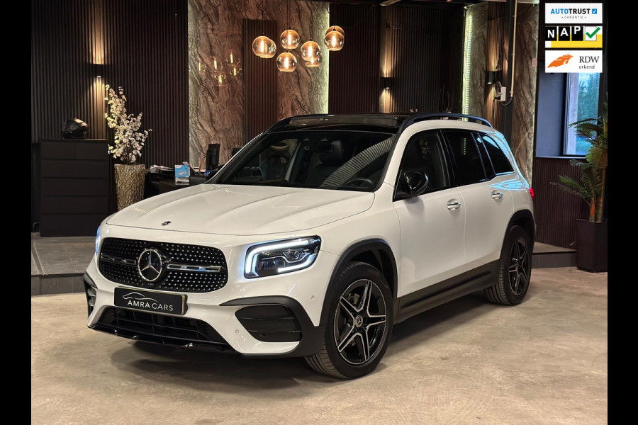 Mercedes-Benz Glb 200 AMG|PANO|SFEER|MEMORY|BOMVOL!