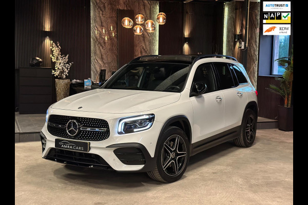 Mercedes-Benz Glb 200 AMG|PANO|SFEER|MEMORY|BOMVOL!