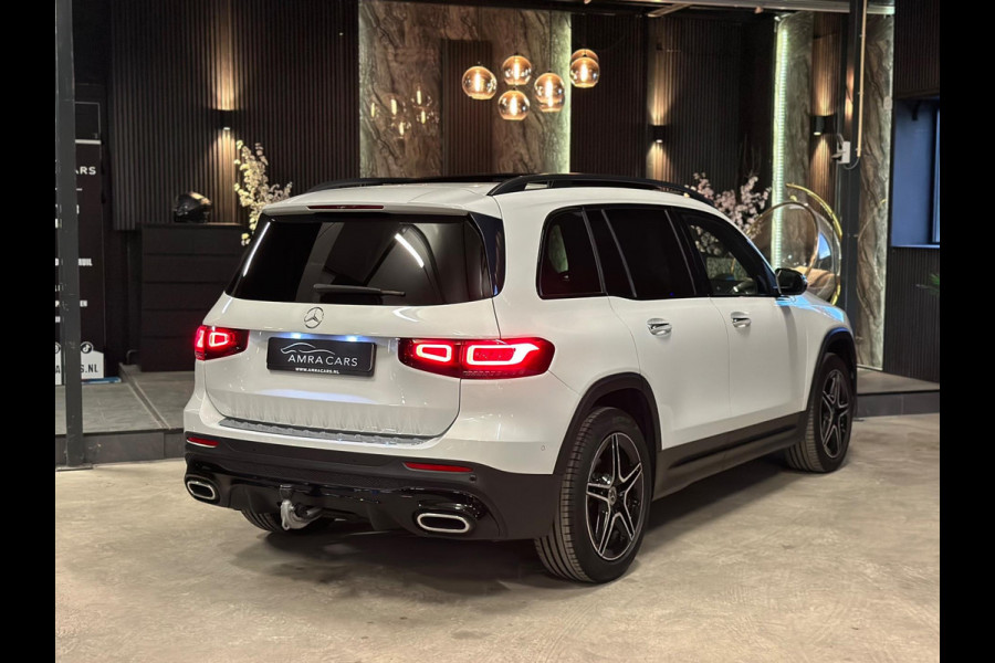 Mercedes-Benz Glb 200 AMG|PANO|SFEER|MEMORY|BOMVOL!