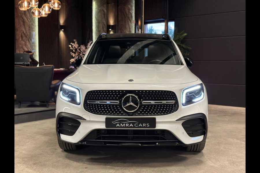 Mercedes-Benz Glb 200 AMG|PANO|SFEER|MEMORY|BOMVOL!