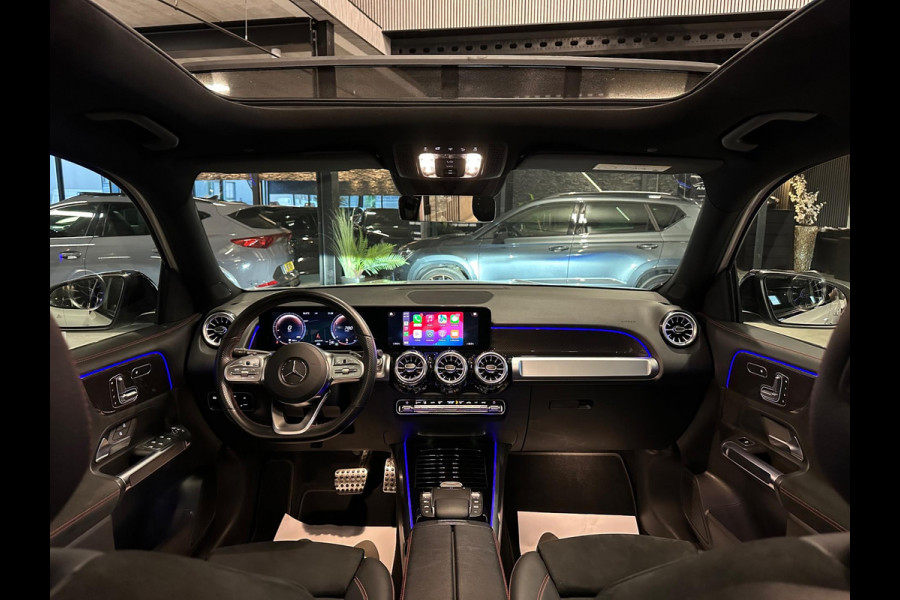 Mercedes-Benz Glb 200 AMG|PANO|SFEER|MEMORY|BOMVOL!