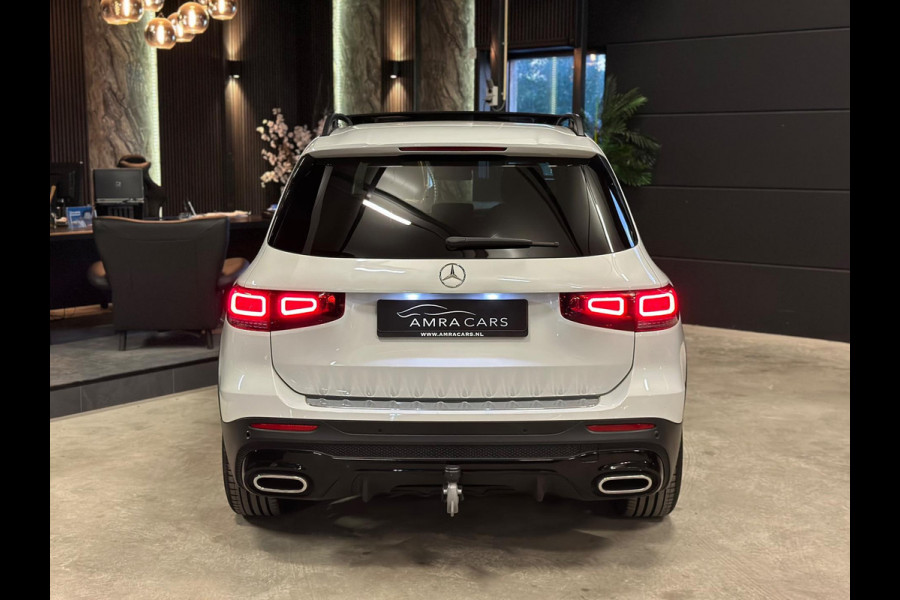 Mercedes-Benz Glb 200 AMG|PANO|SFEER|MEMORY|BOMVOL!