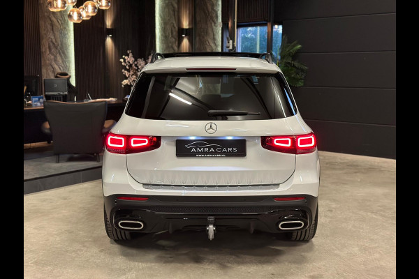 Mercedes-Benz Glb 200 AMG|PANO|SFEER|MEMORY|BOMVOL!