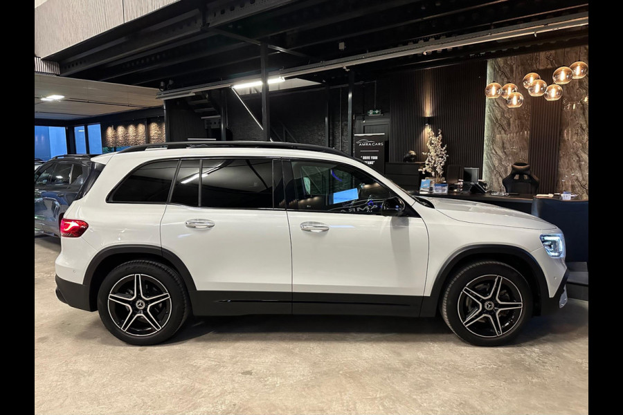 Mercedes-Benz Glb 200 AMG|PANO|SFEER|MEMORY|BOMVOL!